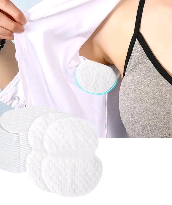 Packs anti-transpiration