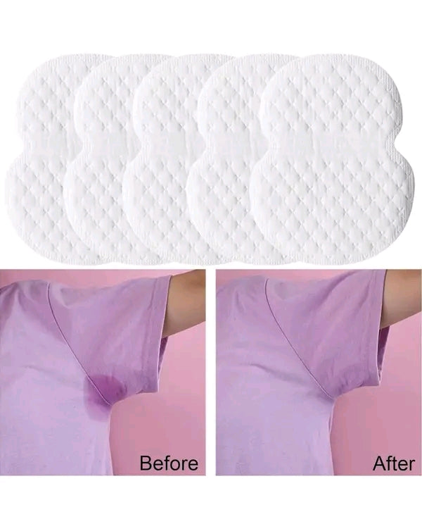 Packs anti-transpiration