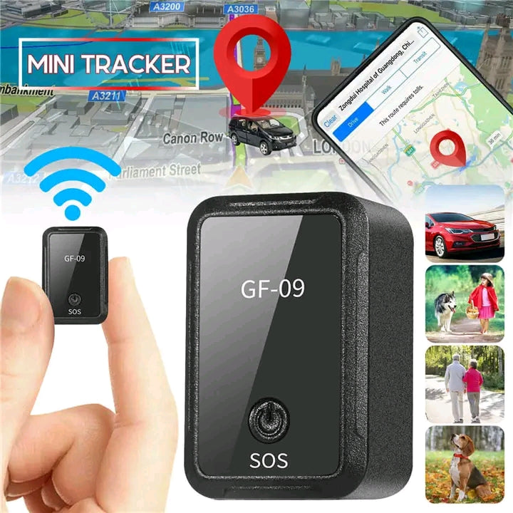 Mini Gps tracker
