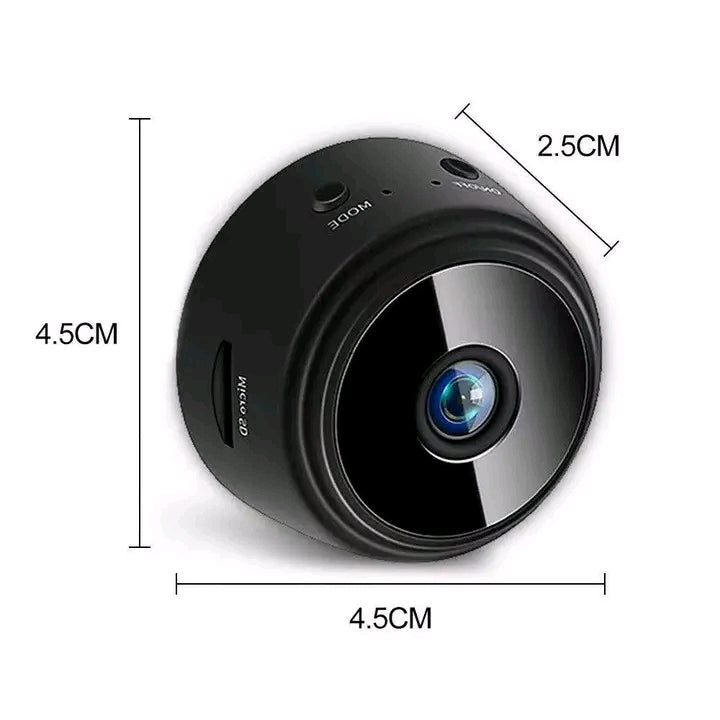 Mini Caméra Espion