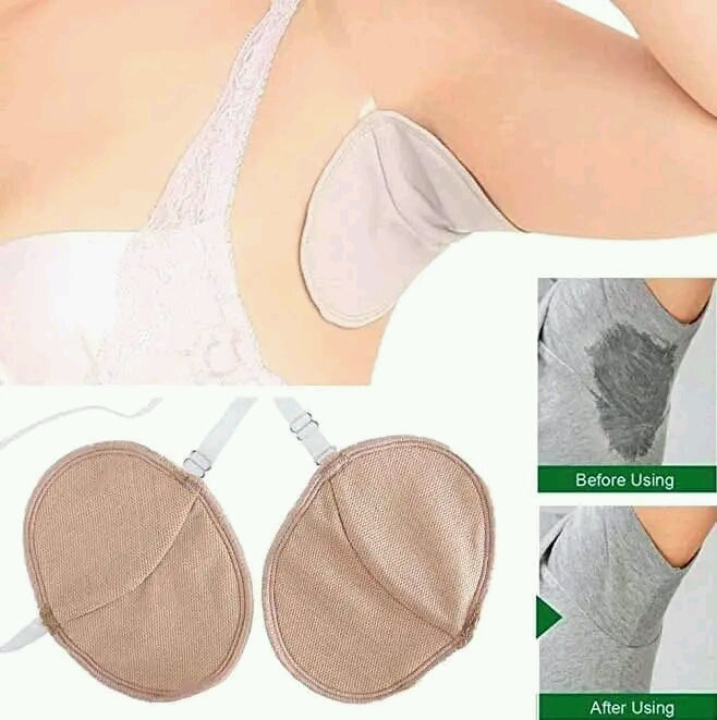 Packs anti-transpiration