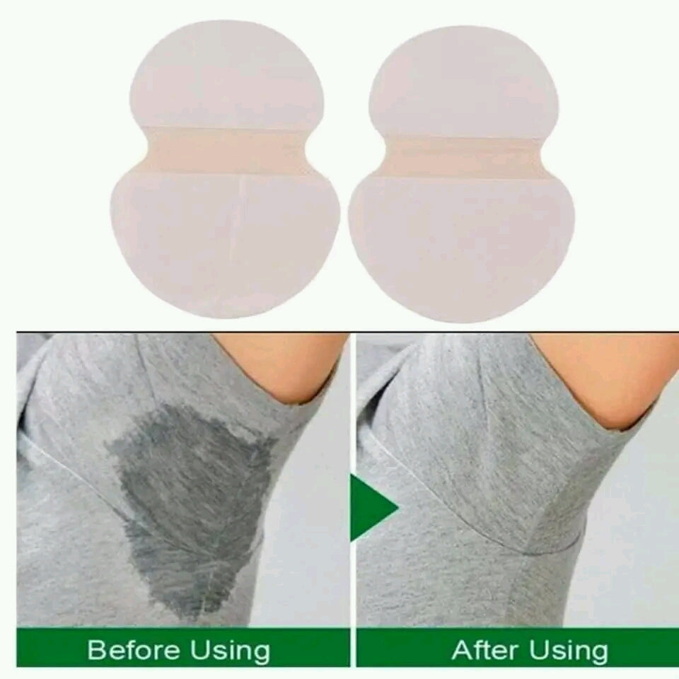 Packs anti-transpiration