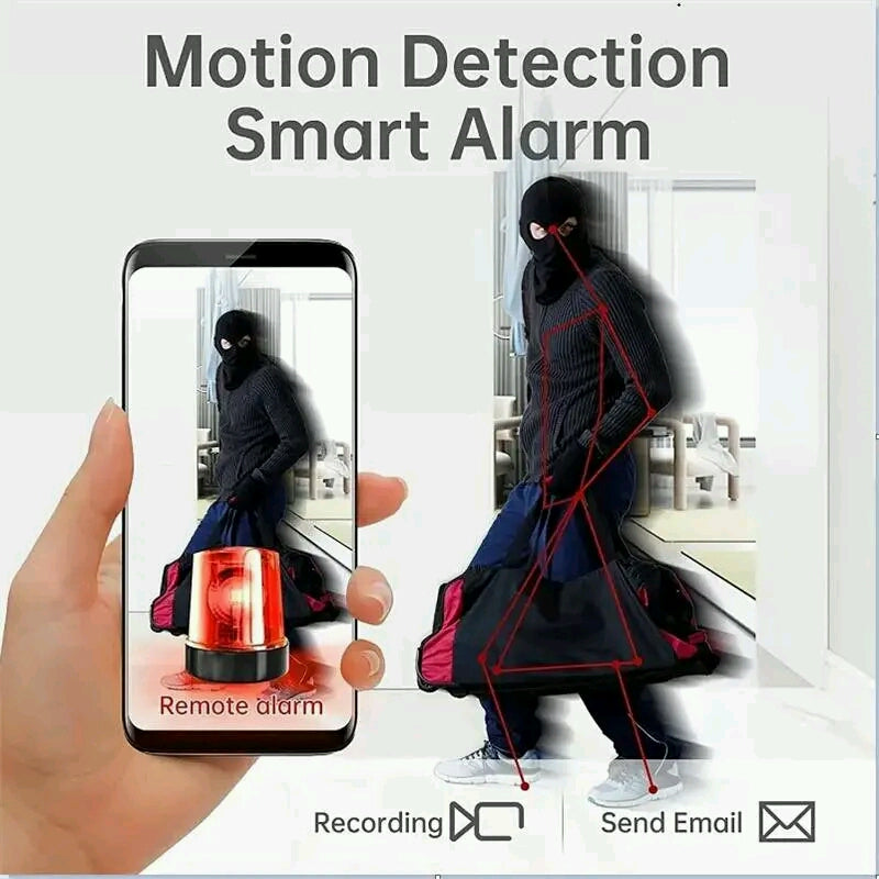 Mini Caméra Espion