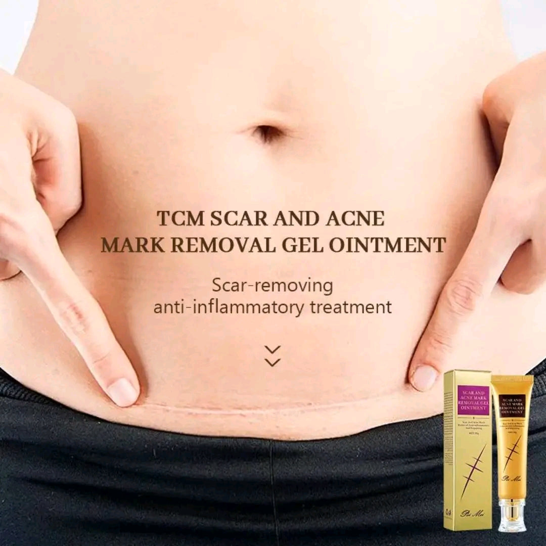 Crème Anti Cicatrice