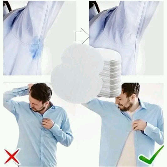 Packs anti-transpiration