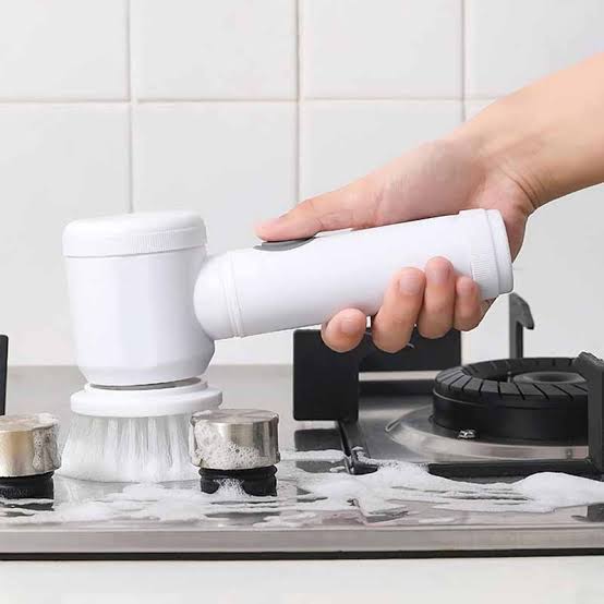 Brosse Électrique de Nettoyage